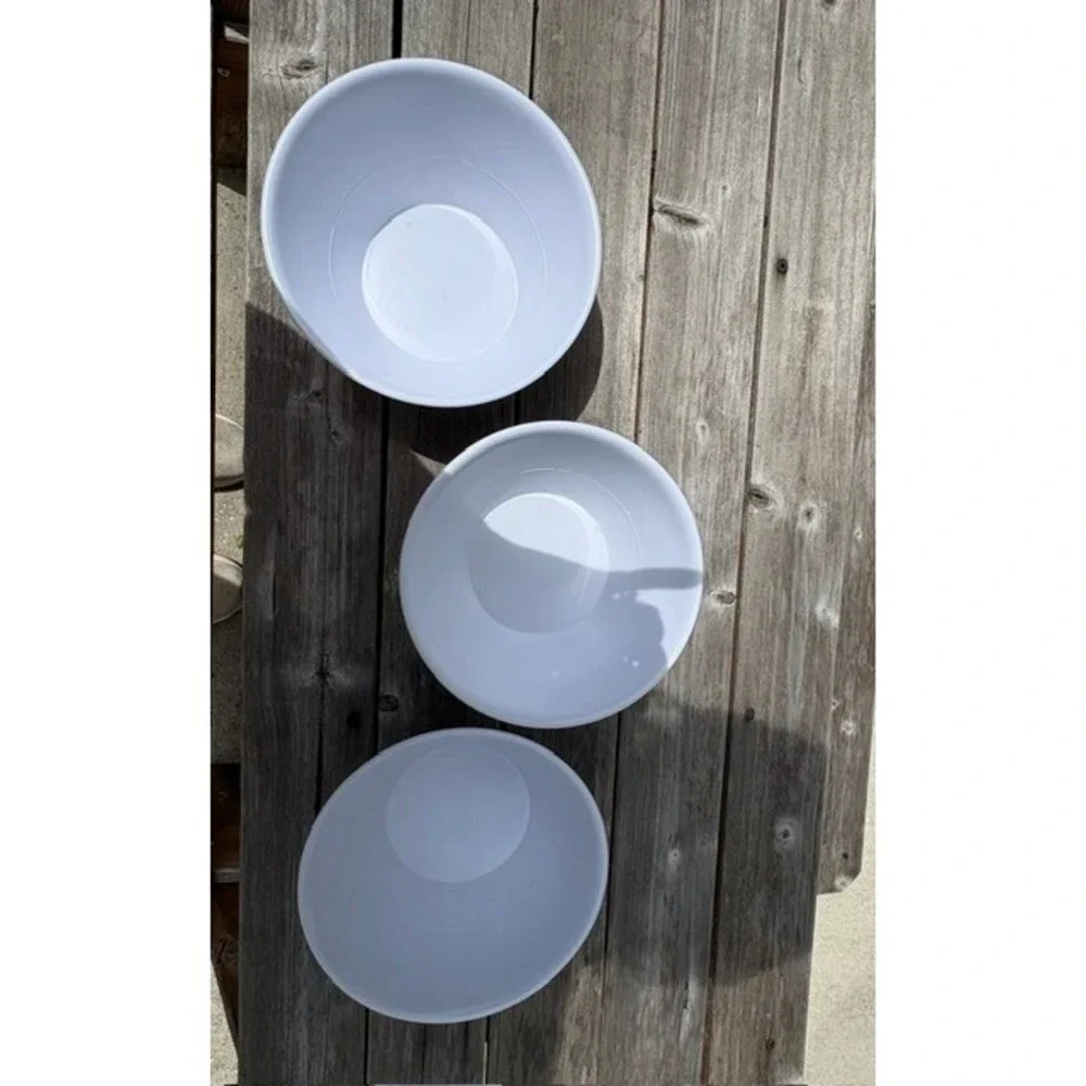 Kellogg's 2014 Sochi Winter Olympics Team USA Melamine Bowl Set of 3
